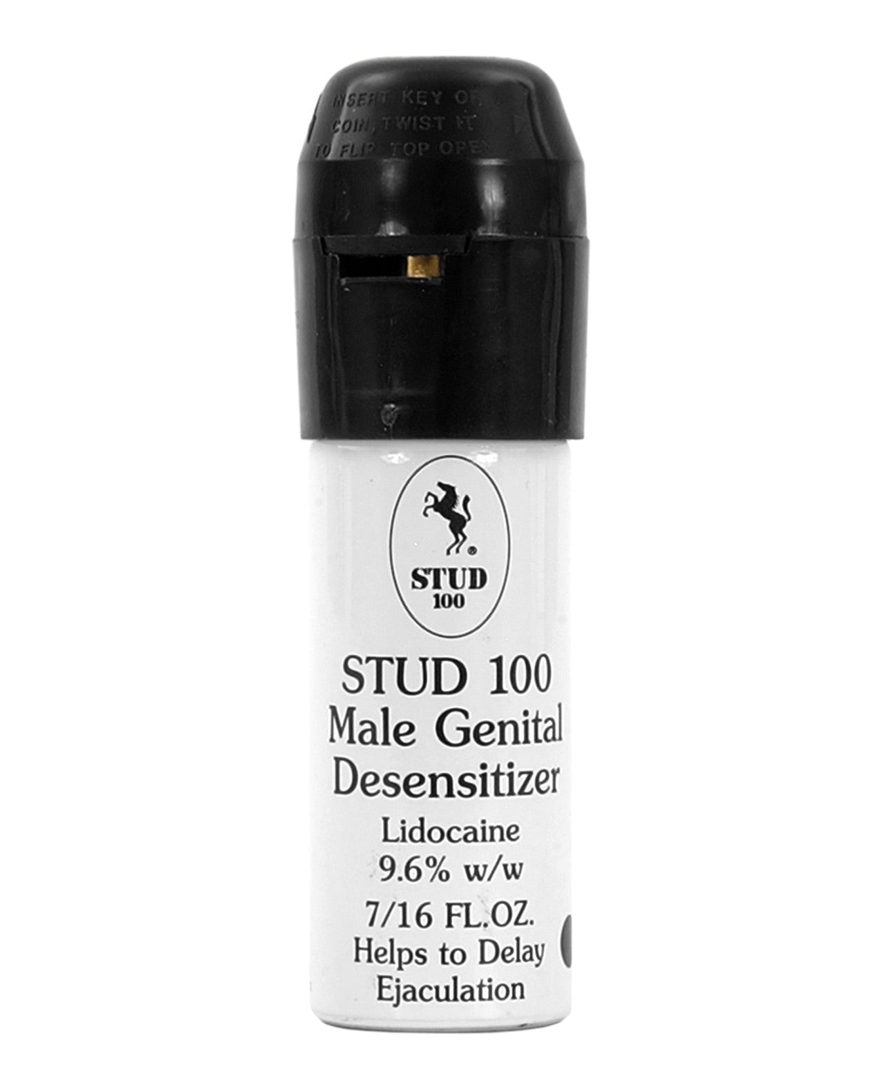 Stud 100 Male Genital Desensitizer Sexual Enhancers - Tophatter Daily Deals