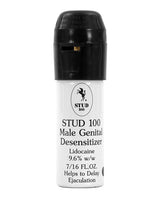 Stud 100 Male Genital Desensitizer Sexual Enhancers - Tophatter Daily Deals