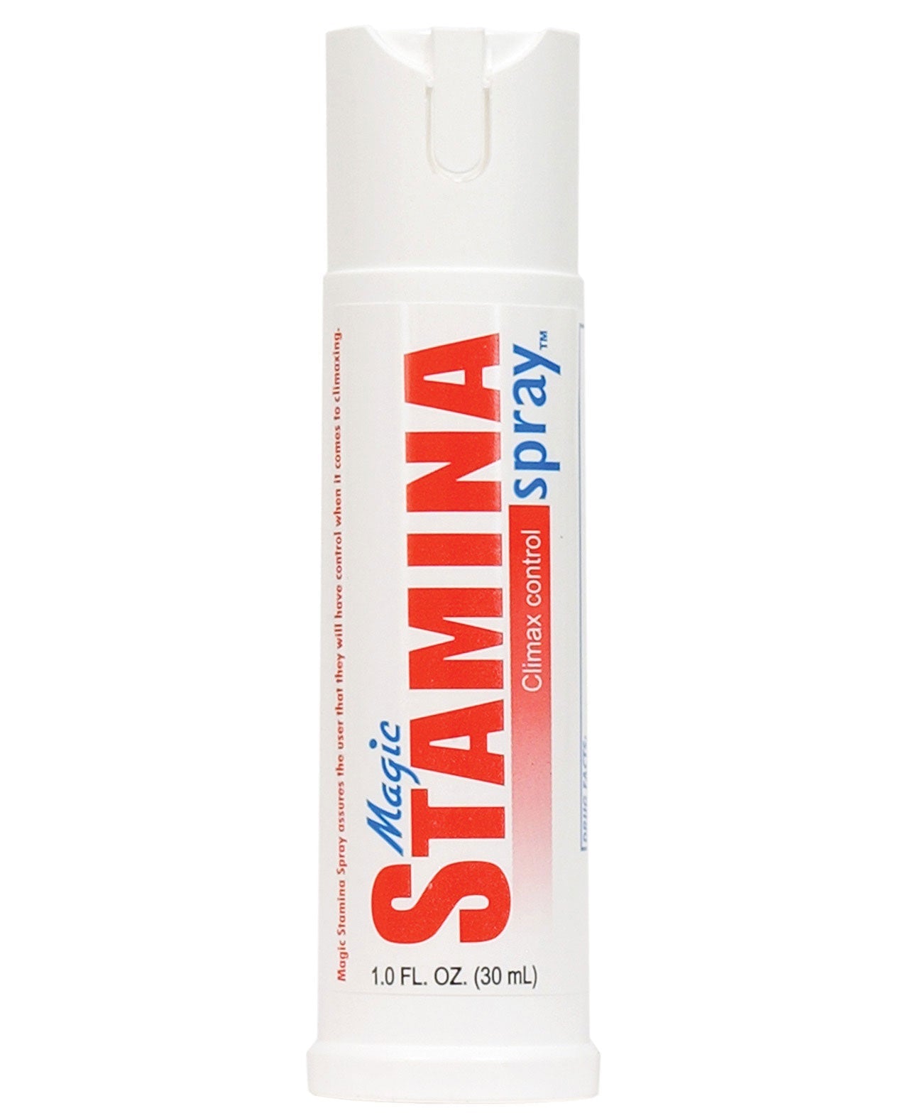 Magic Stamina Spray - 1 Oz Bottle Default Title Sexual Enhancers - Tophatter Daily Deals