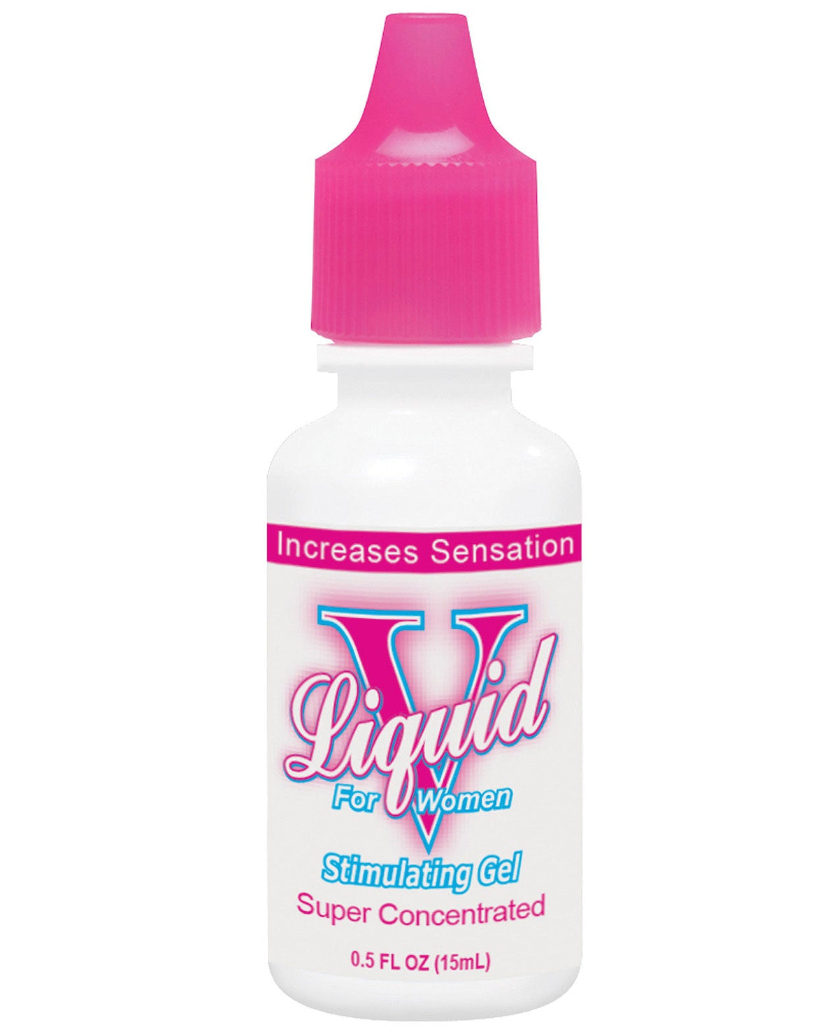 Liquid V Female Stimulant - 15 Ml Bottle Default Title Sexual Enhancers - Tophatter Daily Deals