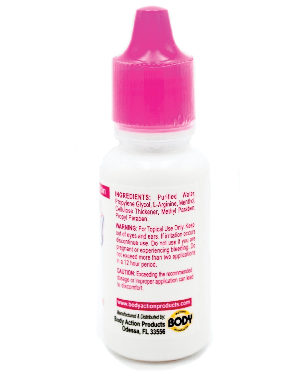 Liquid V Female Stimulant - 15 Ml Bottle Sexual Enhancers - Tophatter Daily Deals