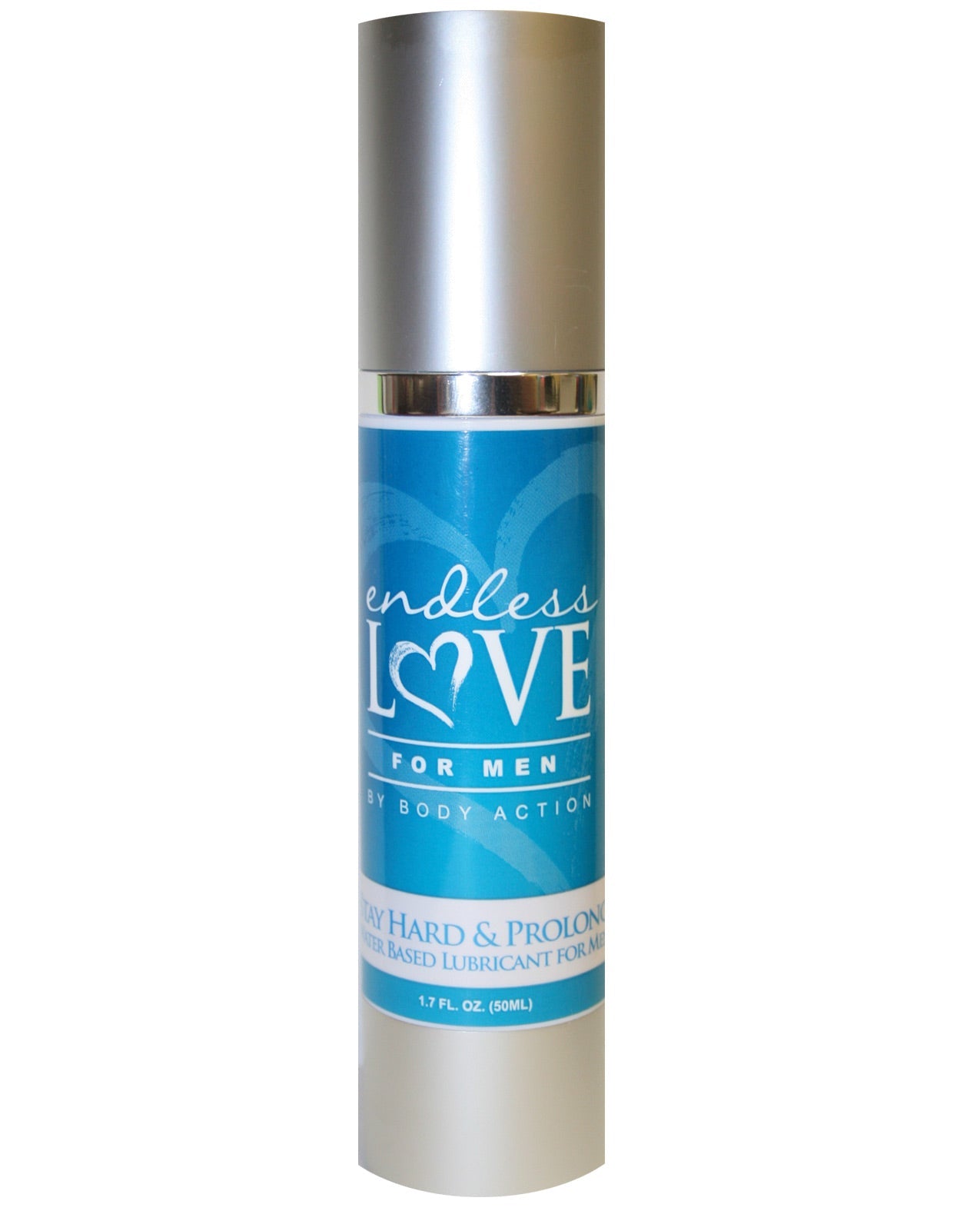 Endless Love For Men Stayhard & Prolong Lubricant - 1.7 Oz Default Title Sexual Enhancers - Tophatter Daily Deals
