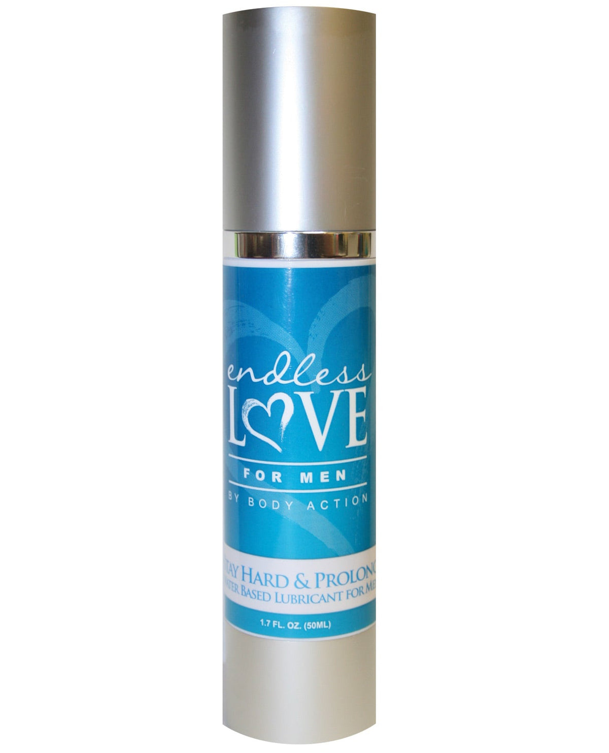 Endless Love For Men Stayhard & Prolong Lubricant - 1.7 Oz Default Title Sexual Enhancers - Tophatter Daily Deals