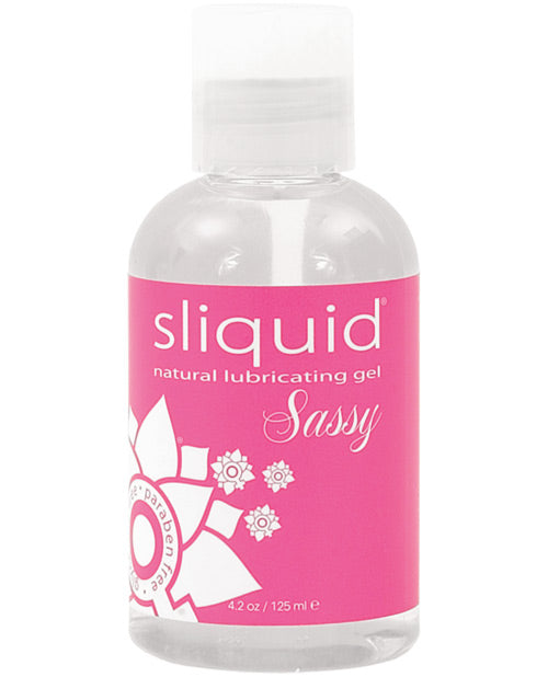 Sliquid Sassy Anal Gel Glycerine & Paraben Free - 4.2 Oz Default Title Lubes - Tophatter Daily Deals