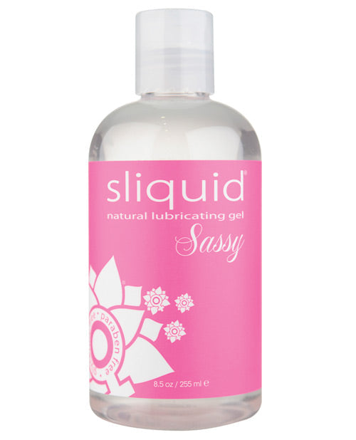 Sliquid Sassy Anal Gel Glycerine & Paraben Free - 8.5 Oz Default Title Lubes - Tophatter Daily Deals