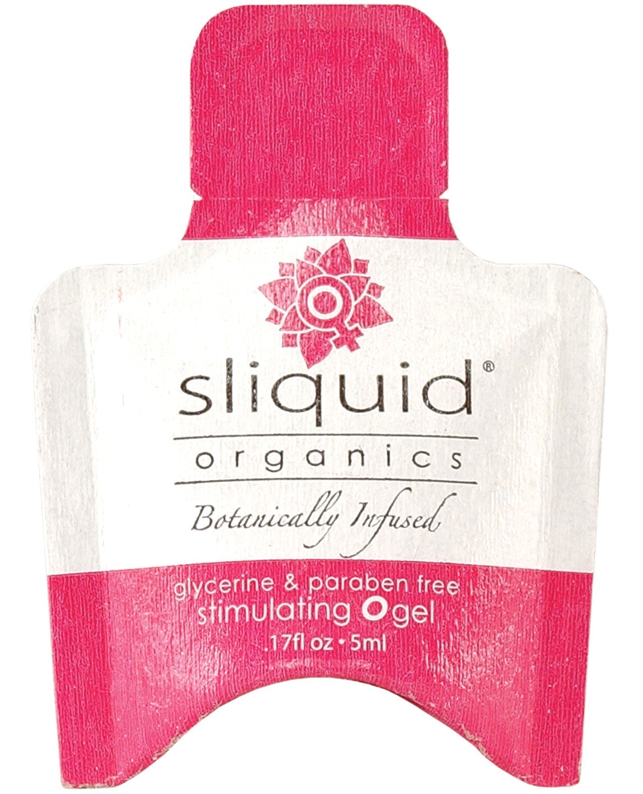 Sliquid Organics O Gel - .17 Oz Pillow Default Title Sexual Enhancers - Tophatter Daily Deals