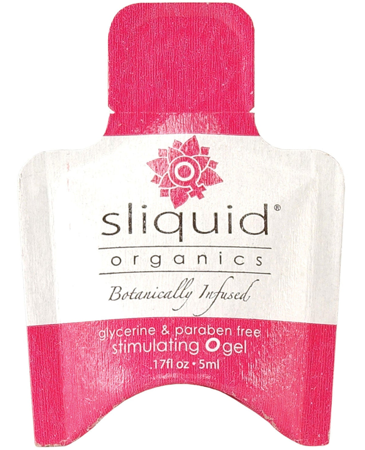 Sliquid Organics O Gel - .17 Oz Pillow Default Title Sexual Enhancers - Tophatter Daily Deals