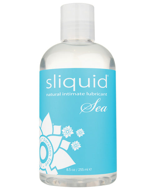 Sliquid Natural Sea Intimate Lubricant - 8.5 Oz Default Title Lubes - Tophatter Daily Deals