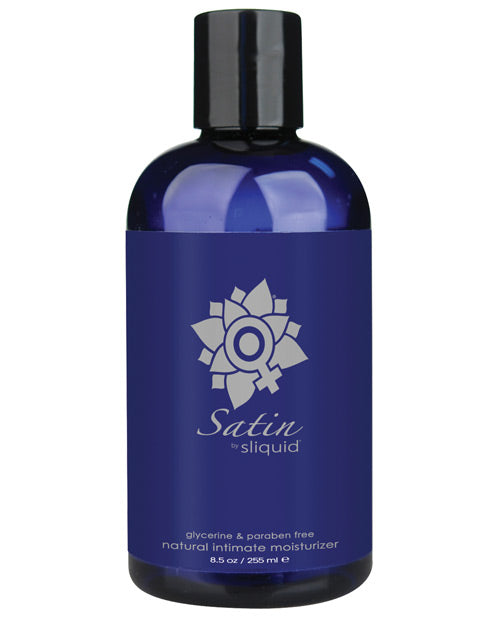 Sliquid Organics Natural Satin Lubricant - 8.5 Oz Default Title Lubes - Tophatter Daily Deals