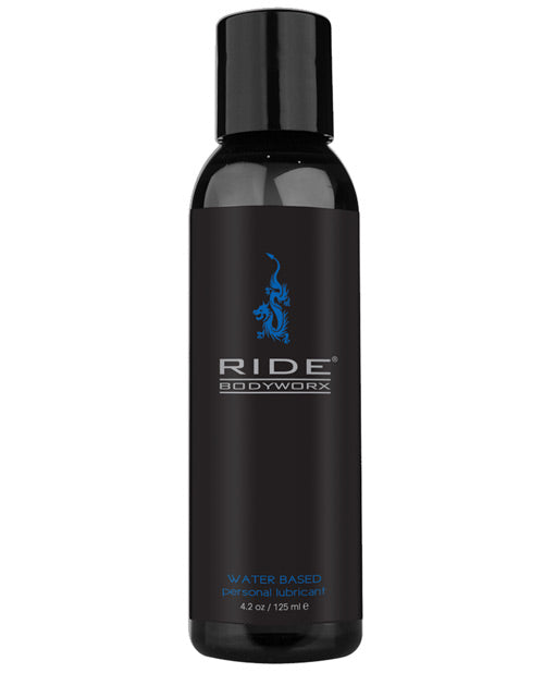 Ride Bodyworx Water Based Lubricant - 4.2 Oz Default Title Lubes - Tophatter Daily Deals