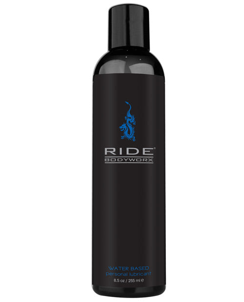Ride Bodyworx Water Based Lubricant - 8.5 Oz Default Title Lubes - Tophatter Daily Deals