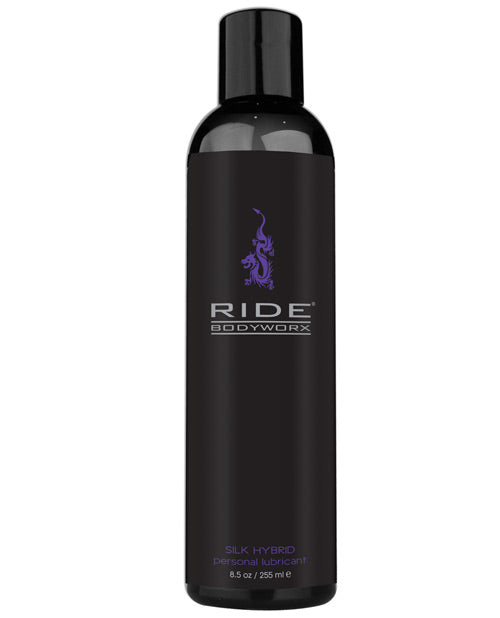 Ride Bodyworx Silk Hybrid Lubricant - 8.5 Oz Default Title Lubes - Tophatter Daily Deals