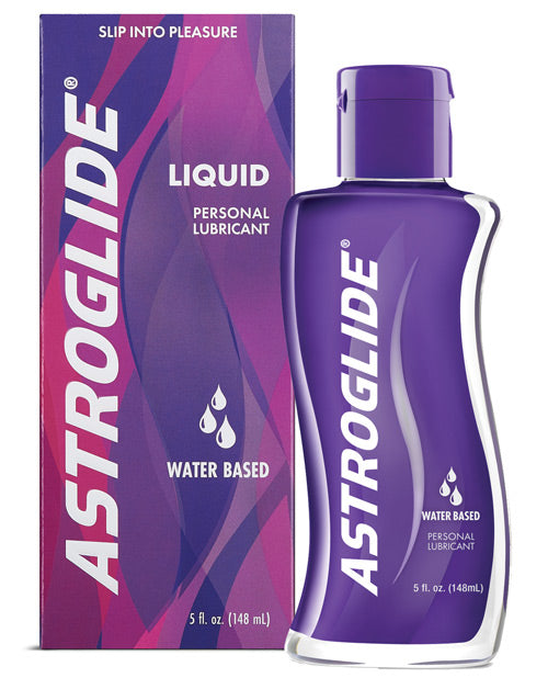 Astroglide Lubricant - 5 Oz Bottle Default Title Lubes - Tophatter Daily Deals
