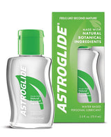 Astroglide Natural Lubricant - 2.5 Oz Bottle Default Title Lubes - Tophatter Daily Deals