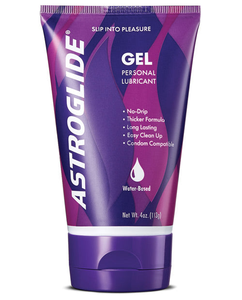 Astrogel Gel Lubricant - 4 Oz Tube Default Title Lubes - Tophatter Daily Deals