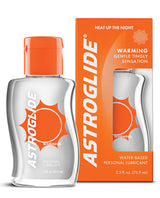 Astroglide Warming Liquid - 2.5 Oz Bottle Default Title Lubes - Tophatter Daily Deals