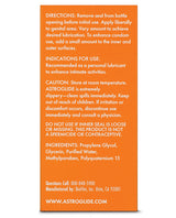 Astroglide Warming Liquid - 2.5 Oz Bottle Lubes - Tophatter Daily Deals