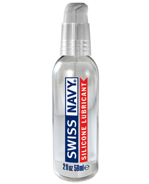 Swiss Navy Lube Silicone - 2 Oz Default Title Lubes - Tophatter Daily Deals