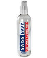 Swiss Navy Lube Silicone - 8 Oz Default Title Lubes - Tophatter Daily Deals