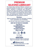 Swiss Navy Lube Silicone - 16 Oz Lubes - Tophatter Daily Deals
