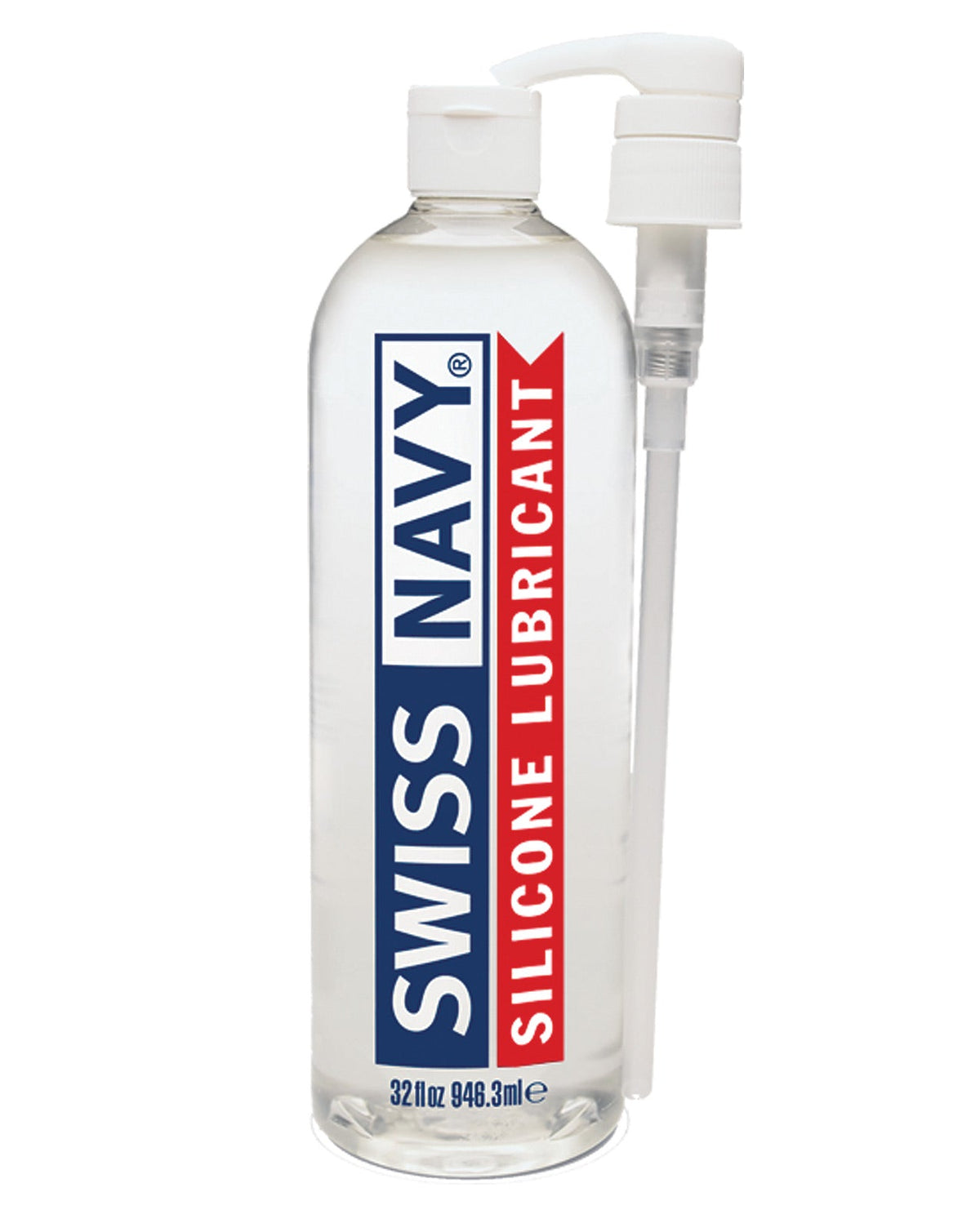 Swiss Navy Lube Silicone - 32 Oz Default Title Lubes - Tophatter Daily Deals