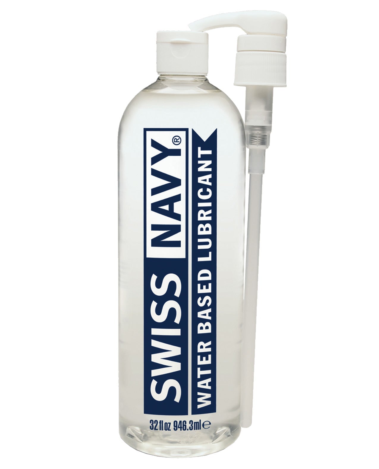 Swiss Navy Water Based Lube - 32 Oz Default Title Lubes - Tophatter Daily Deals