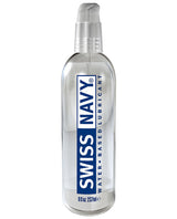 Swiss Navy Water Based Lube - 8 Oz Default Title Lubes - Tophatter Daily Deals