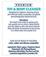 Swiss Navy Toy & Body Cleaner - 6 Oz Bottle Protection - Tophatter Daily Deals