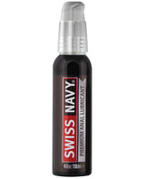 Swiss Navy Anal Lube - 4 Oz Default Title Lubes - Tophatter Daily Deals