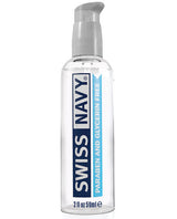 Swiss Navy Paraben & Glycerin Free Lubricant - 2 Oz Default Title Lubes - Tophatter Daily Deals
