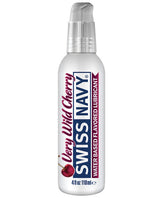 Swiss Navy Flavors - 4 Oz Very Wild Cherry Default Title Lubes - Tophatter Daily Deals