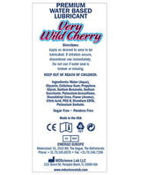 Swiss Navy Flavors - 4 Oz Very Wild Cherry Lubes - Tophatter Daily Deals