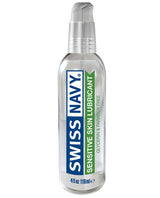 Swiss Navy All Natural Lubricant - 4 Oz Bottle Default Title Lubes - Tophatter Daily Deals