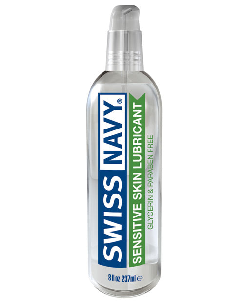 Swiss Navy All Natural Lubricant - 8 Oz Bottle Default Title Lubes - Tophatter Daily Deals