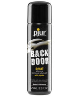 Pjur Back Door Anal Silicone Lubricant - 250 Ml Bottle Default Title Lubes - Tophatter Daily Deals