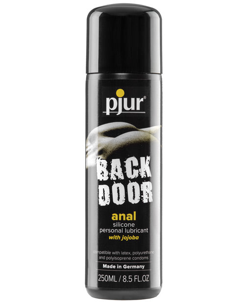 Pjur Back Door Anal Silicone Lubricant - 250 Ml Bottle Default Title Lubes - Tophatter Daily Deals