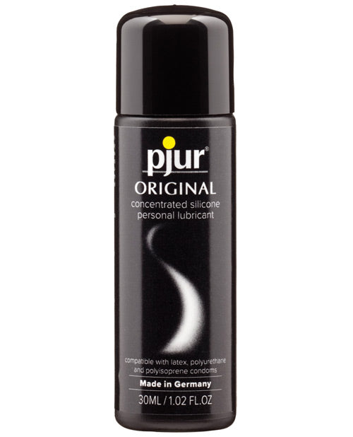 Pjur Original Silicone Personal Lubricant - 30 Ml Bottle Default Title Lubes - Tophatter Daily Deals