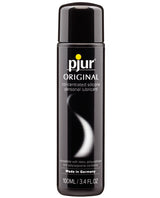 Pjur Original Silicone Personal Lubricant - 100ml Bottle Default Title Lubes - Tophatter Daily Deals