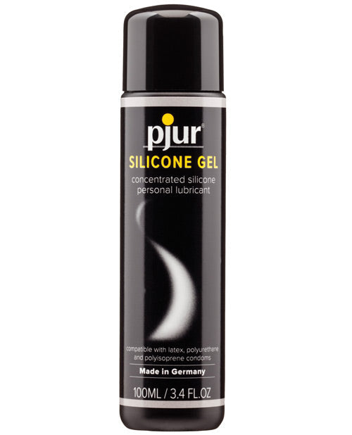 Pjur Original Gel Personal Lubricant - 100 Ml Bottle Default Title Lubes - Tophatter Daily Deals