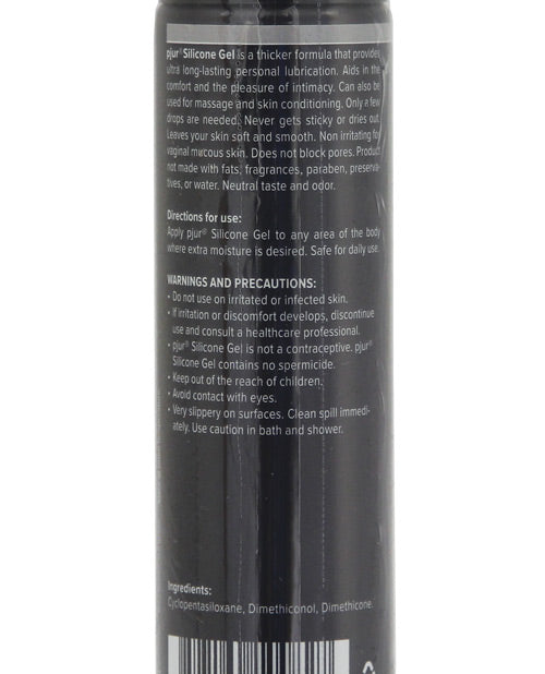 Pjur Original Gel Personal Lubricant - 100 Ml Bottle Lubes - Tophatter Daily Deals
