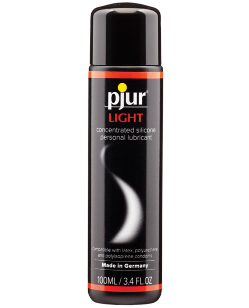 Pjur Original Light Silicone Personal Lubricant - 100 Ml Bottle Default Title Lubes - Tophatter Daily Deals