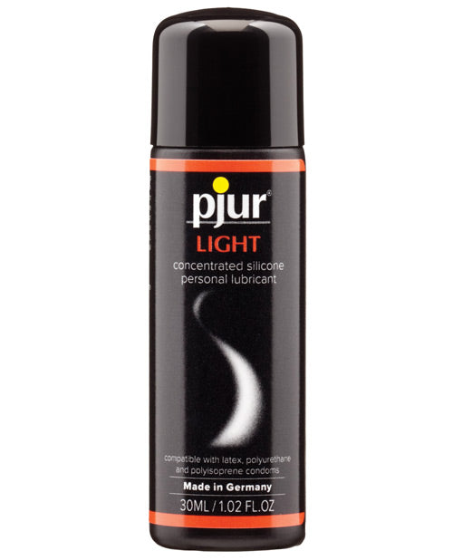 Pjur Original Light Silicone Personal Lubricant - 30 Ml Bottle Default Title Lubes - Tophatter Daily Deals