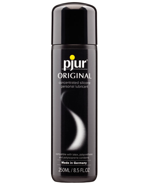 Pjur Original Silicone Personal Lubricant - 250 Ml Bottle Default Title Lubes - Tophatter Daily Deals