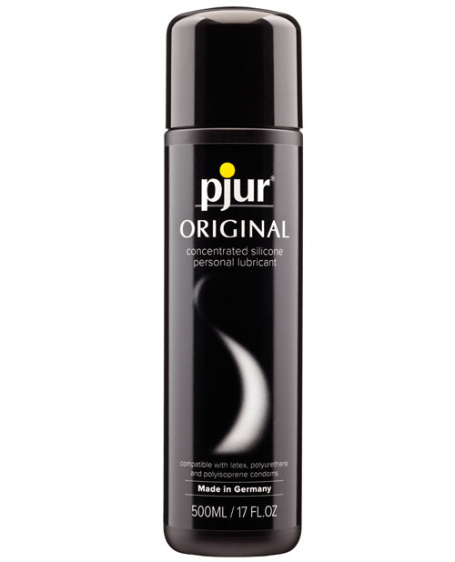 Pjur Original Silicone Personal Lubricant - 500 Ml Bottle Default Title Lubes - Tophatter Daily Deals