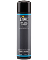 Pjur Basic Water Based Lubricant - 100 Ml Bottle Default Title Lubes - Tophatter Daily Deals
