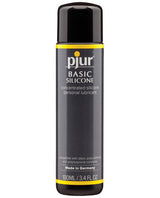 Pjur Basic Silicone Lubricant - 100 Ml Bottle Default Title Lubes - Tophatter Daily Deals