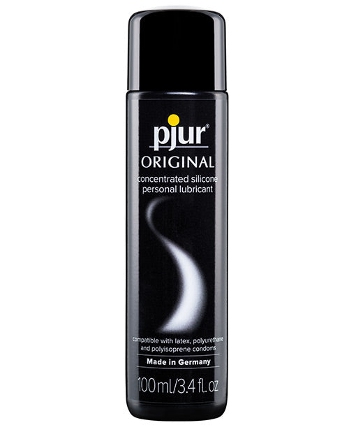 Pjur Original Silicone Personal Lubricant - 1000 Ml Default Title Lubes - Tophatter Daily Deals