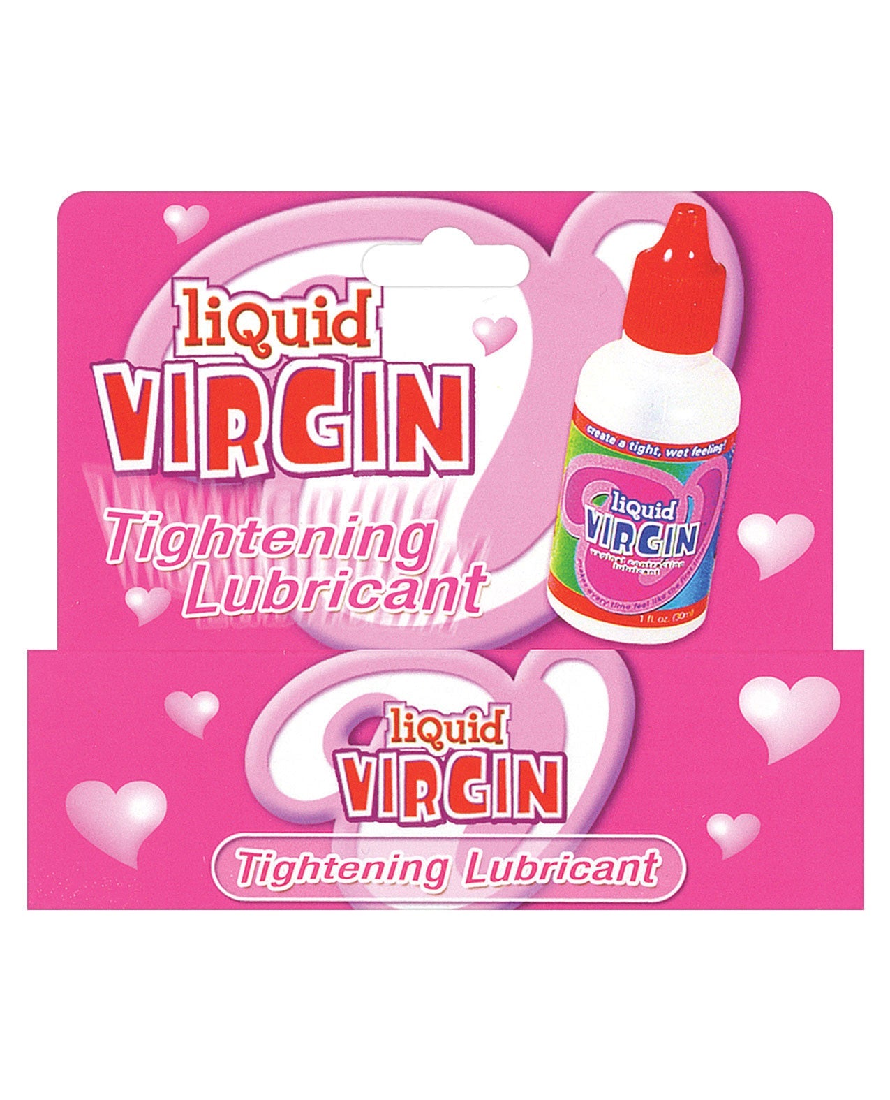 Liquid Virgin - 1 Oz Default Title Sexual Enhancers - Tophatter Daily Deals