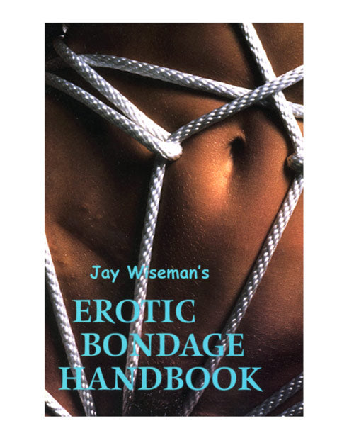 Erotic Bondage Handbook Default Title Books Instructional - Tophatter Daily Deals