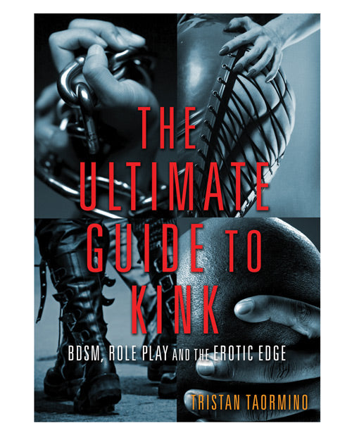 Ultimate Guide To Kink Default Title Books Instructional - Tophatter Daily Deals
